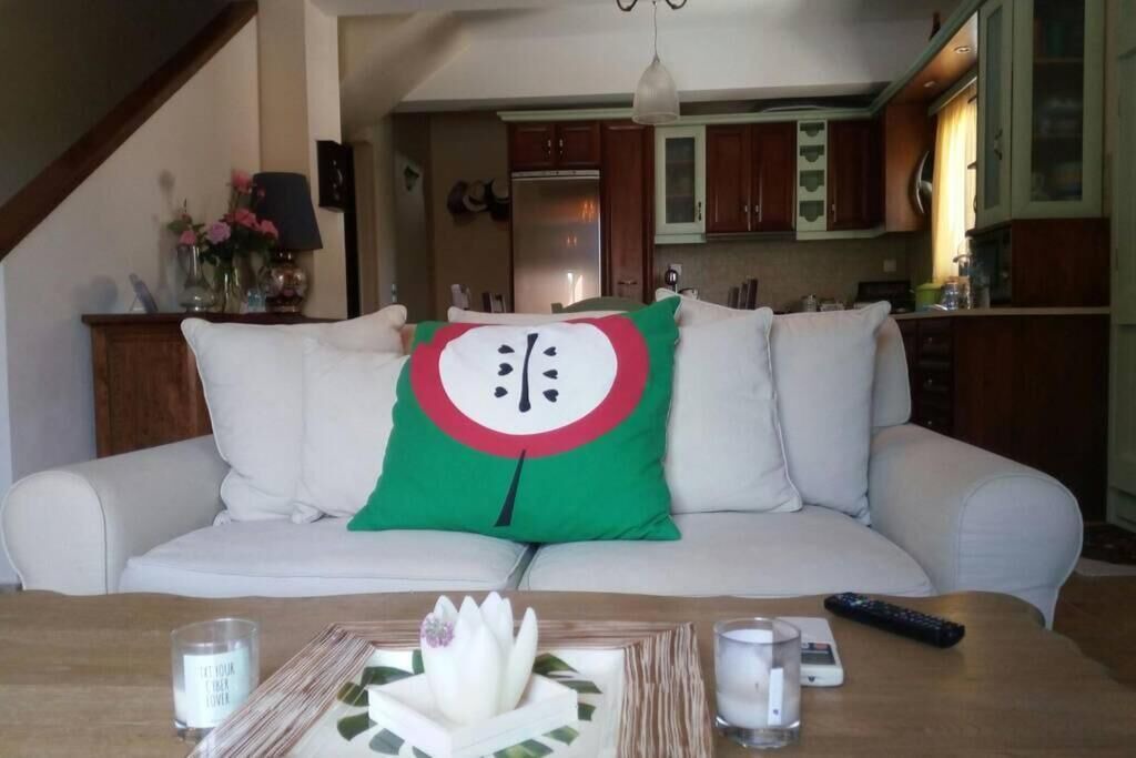 Photo of Livingroom in Agia Efimia