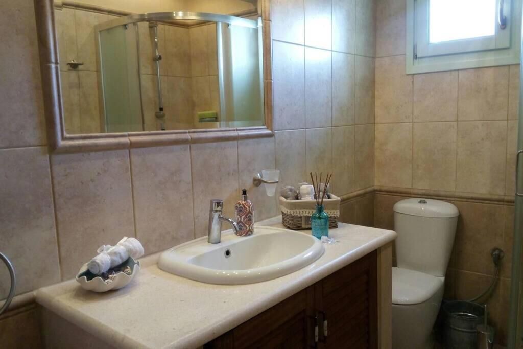 Photo of Bathroom in Agia Efimia