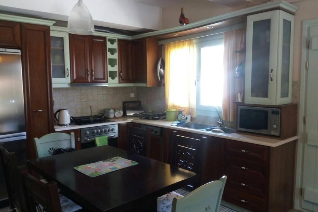 Photo of Kitchen in Agia Efimia