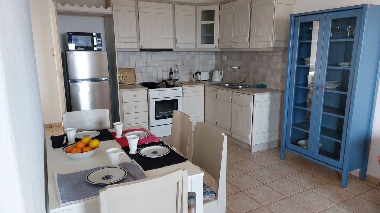 Photo of Kitchen in Pella Region