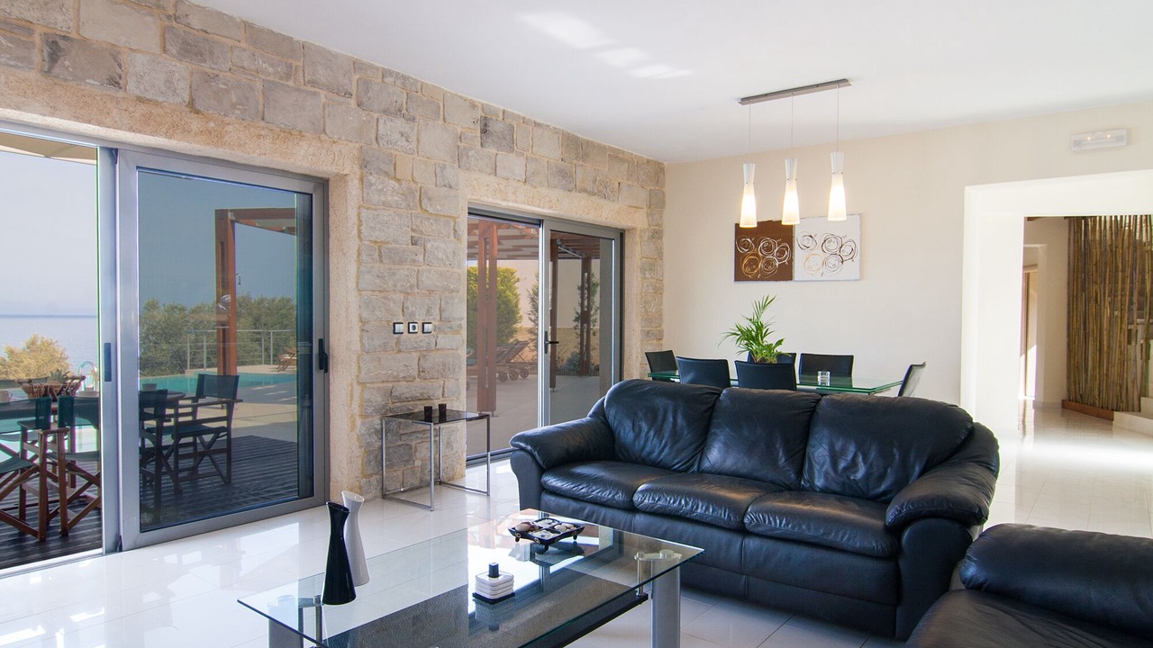 Photo of Livingroom in Sfinari