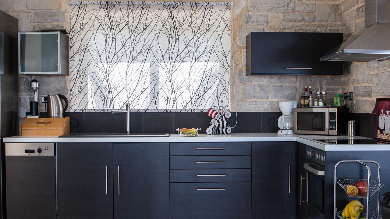 Photo of Kitchen in Sfinari