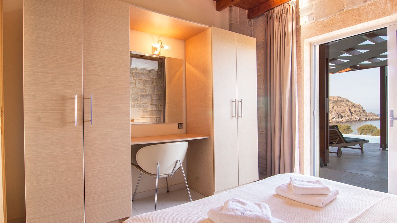 Photo of Bedroom in Sfinari