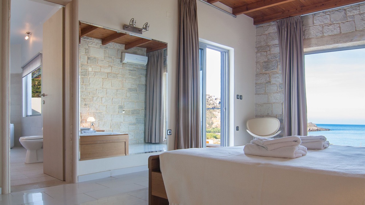 Photo of Bedroom in Sfinari