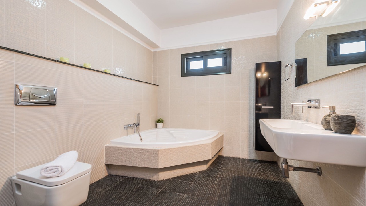 Photo of Bathroom in Neromilos
