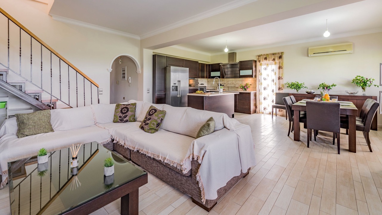 Photo of Livingroom in Neromilos