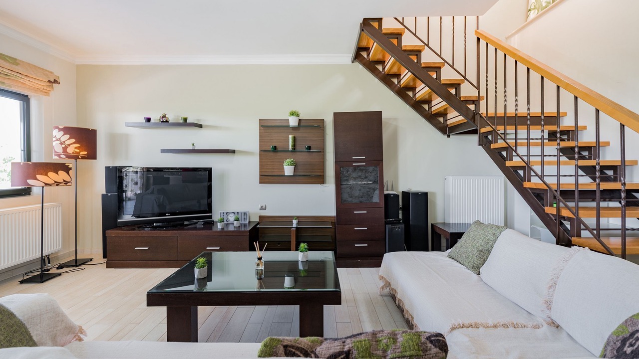 Photo of Livingroom in Neromilos