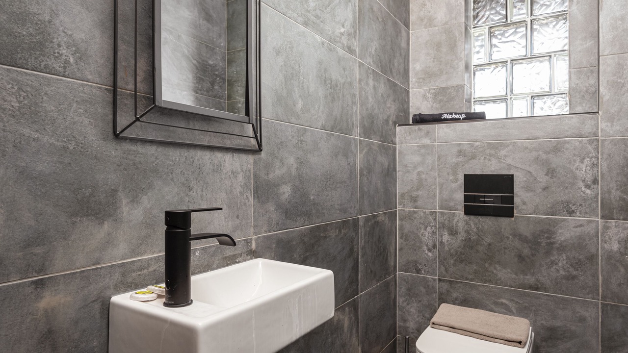 Photo of Bathroom in Kalavrita