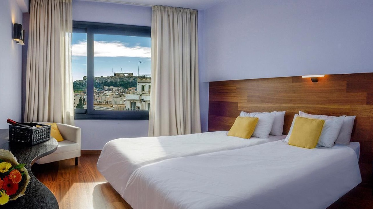 Photo of Bedroom in Psirri