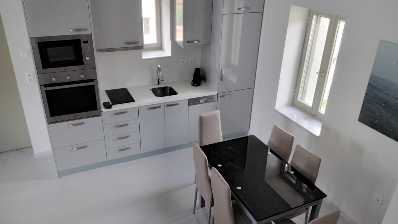 Photo of Kitchen in Skoutari