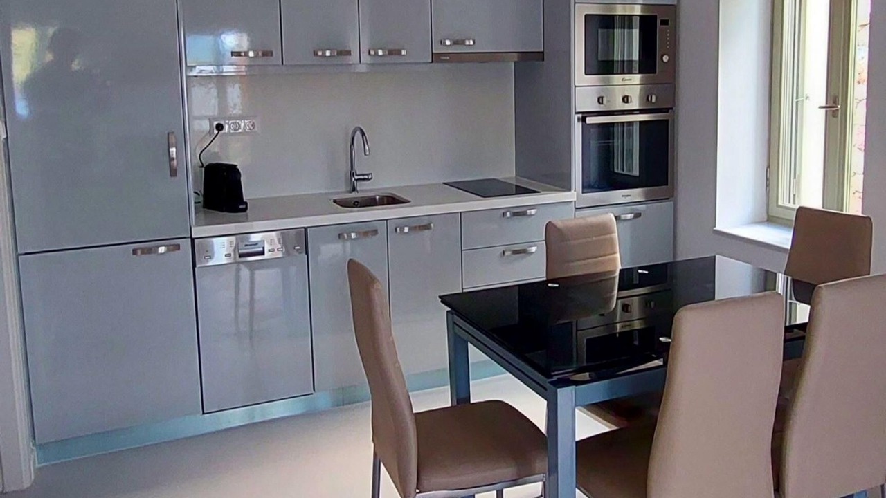 Photo of Kitchen in Skoutari