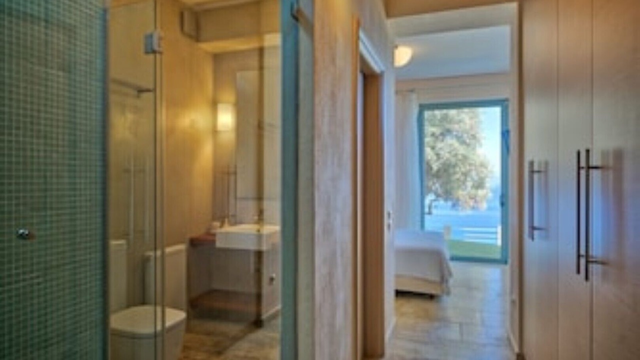 Photo of Bathroom in Skiathos