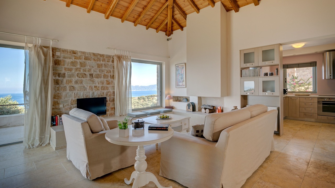 Photo of Livingroom in Skiathos