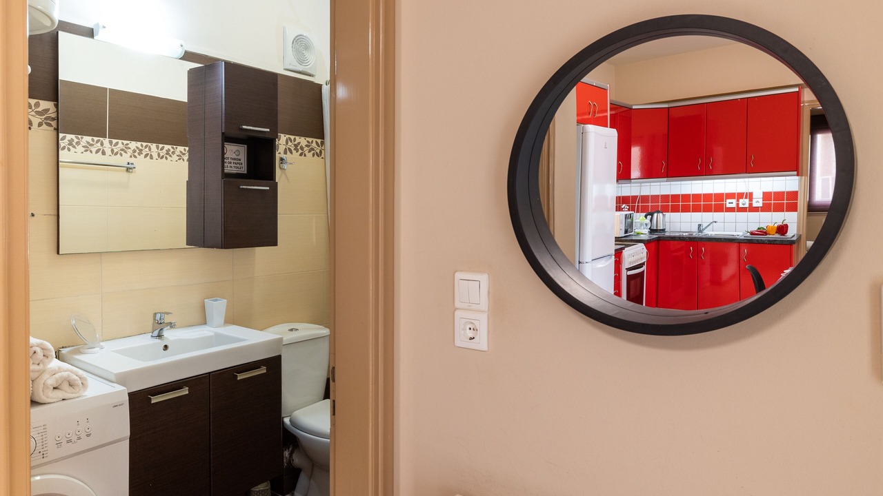 Photo of Bathroom in Argostoli Town