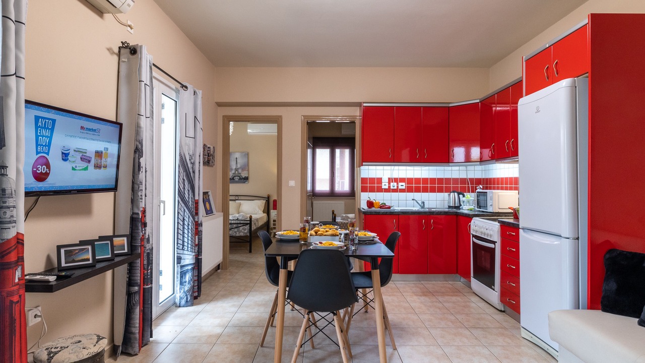 Photo of Bedroom in Argostoli Town
