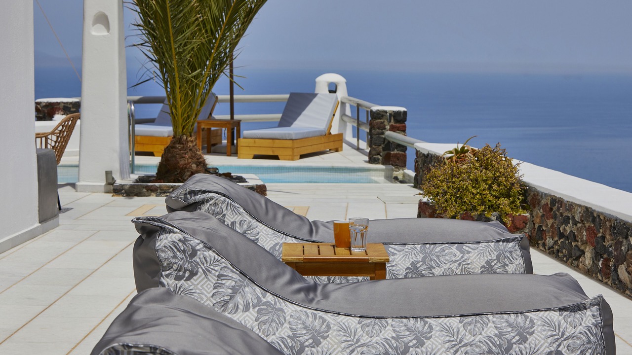 Photo of Patio Balcony in Vourvoulos