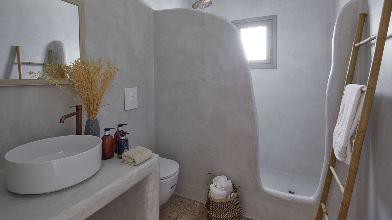 Photo of Bathroom in Vourvoulos