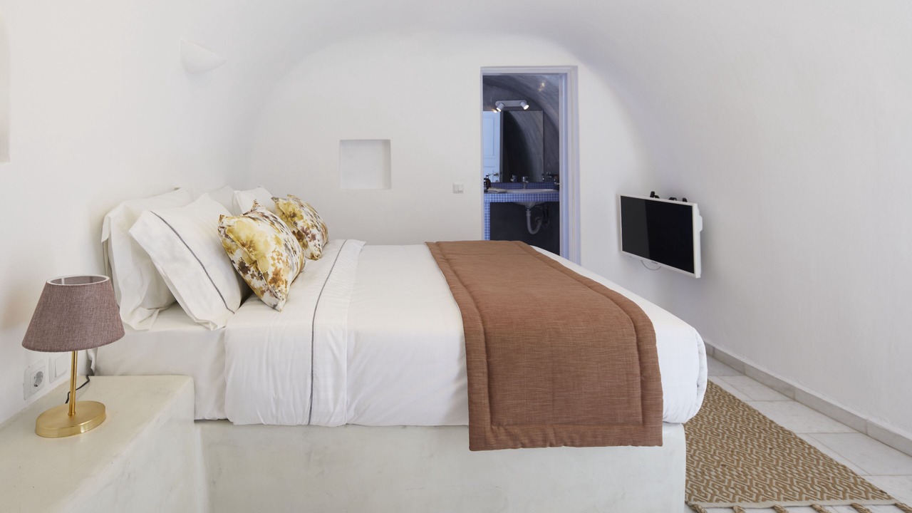 Photo of Bedroom in Vourvoulos