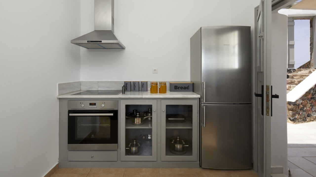 Photo of Kitchen in Vourvoulos
