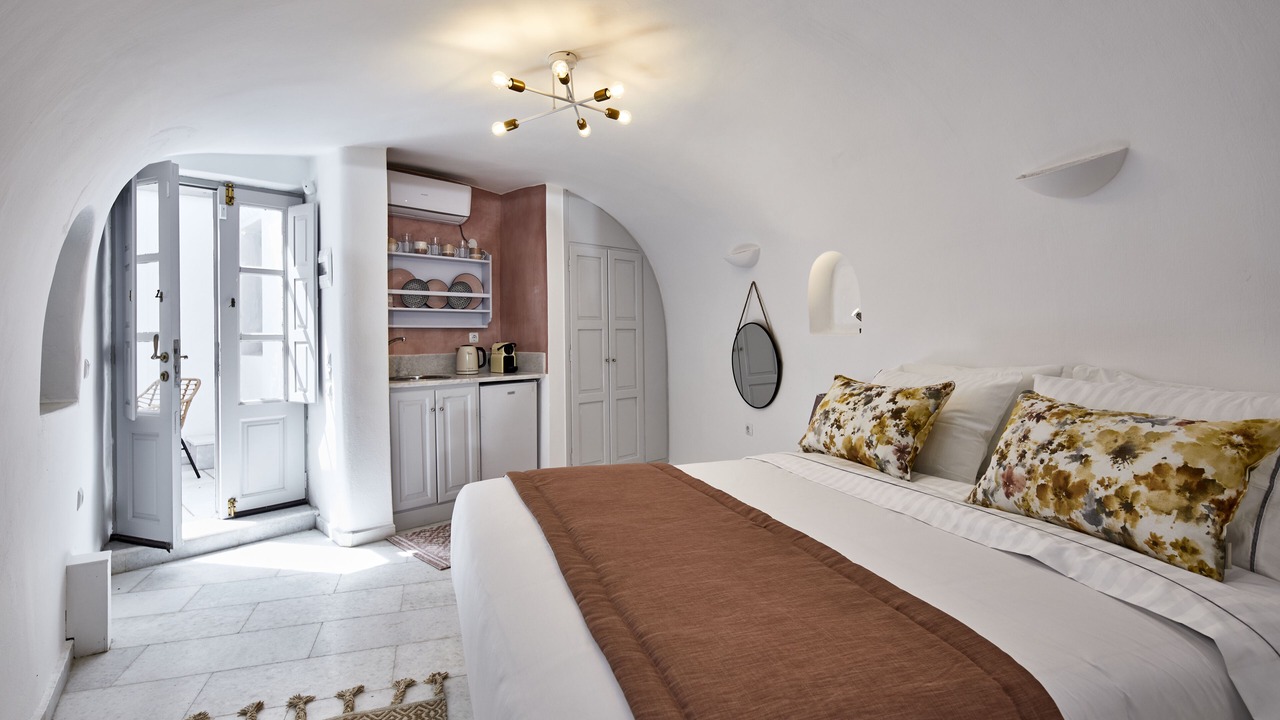 Photo of Bedroom in Vourvoulos