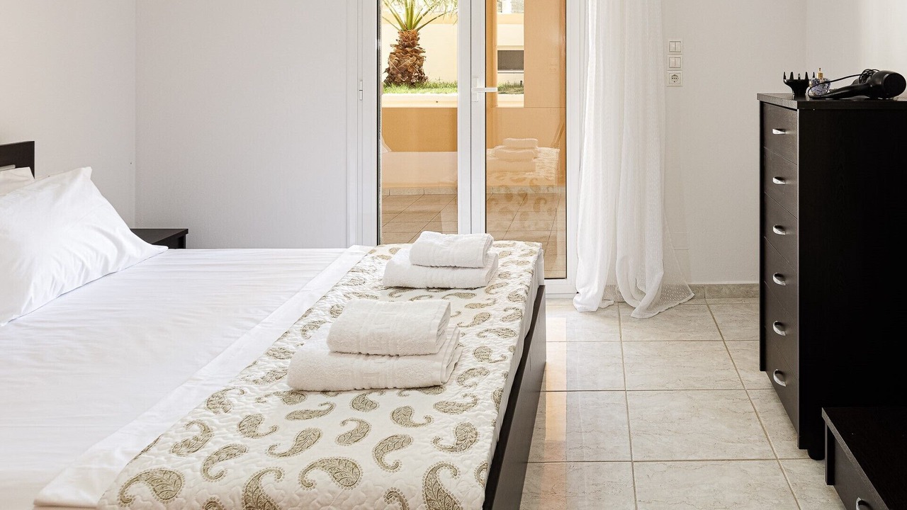 Photo of Bedroom in Panormos