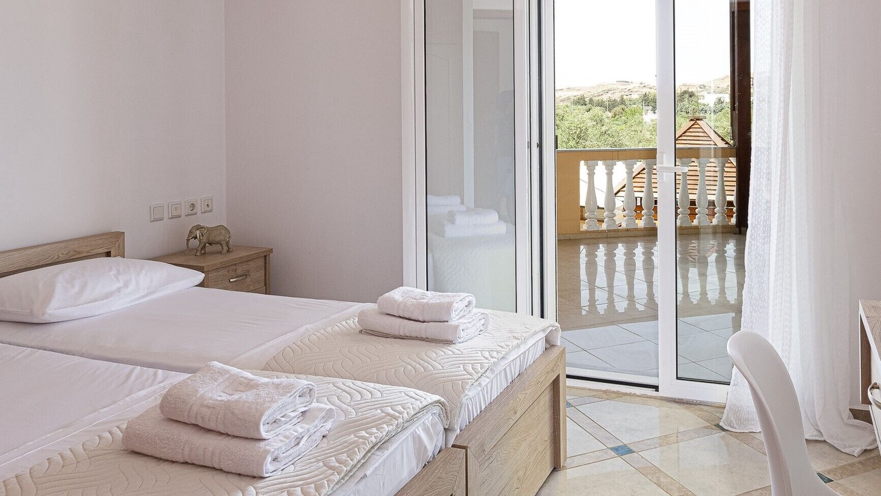 Photo of Bedroom in Panormos