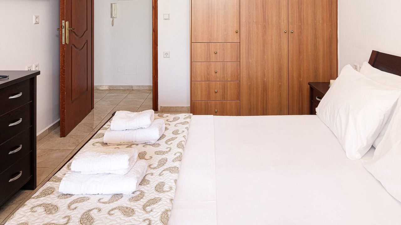 Photo of Bedroom in Panormos