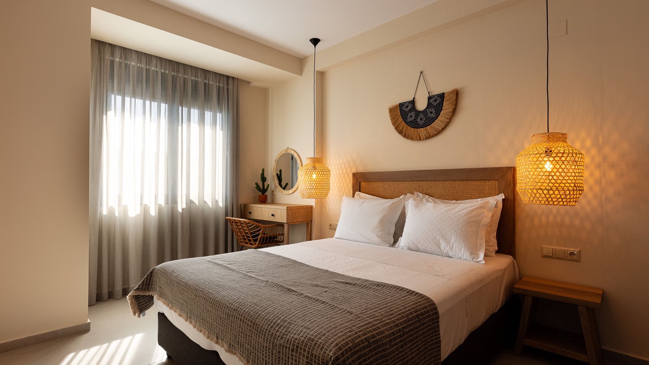 Photo of Bedroom in Adelianos Kampos