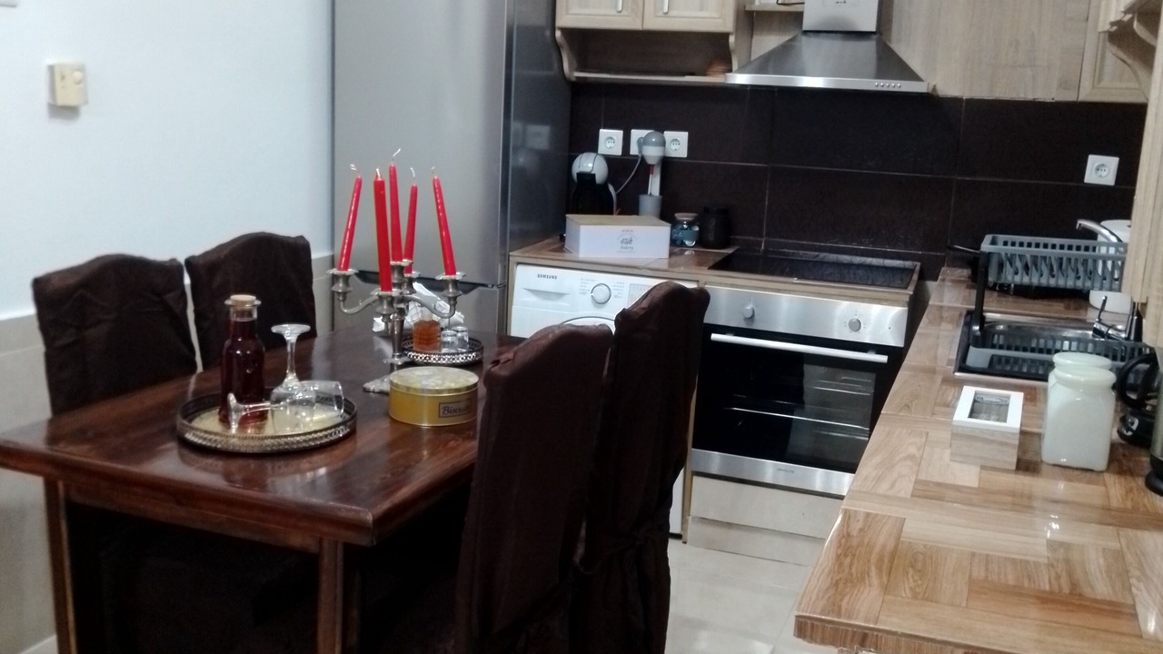 Photo of Kitchen in Korithion