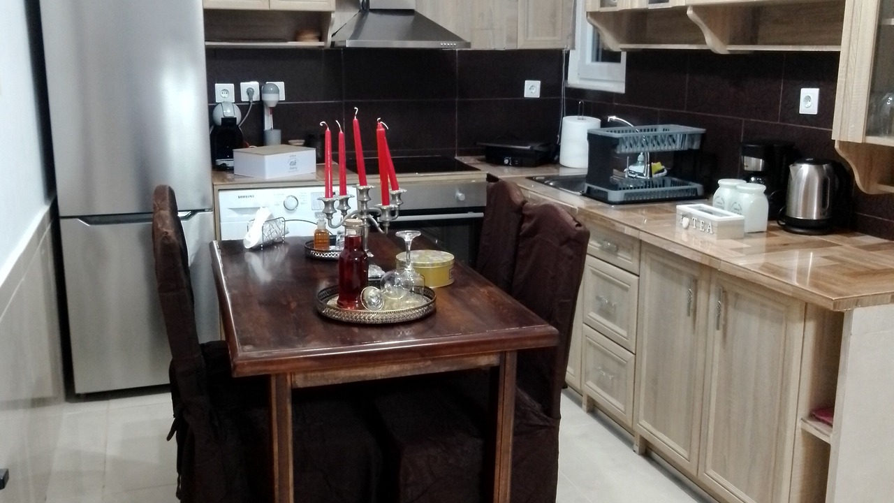 Photo of Kitchen in Korithion