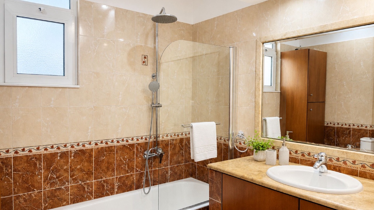 Photo of Bathroom in Afandou