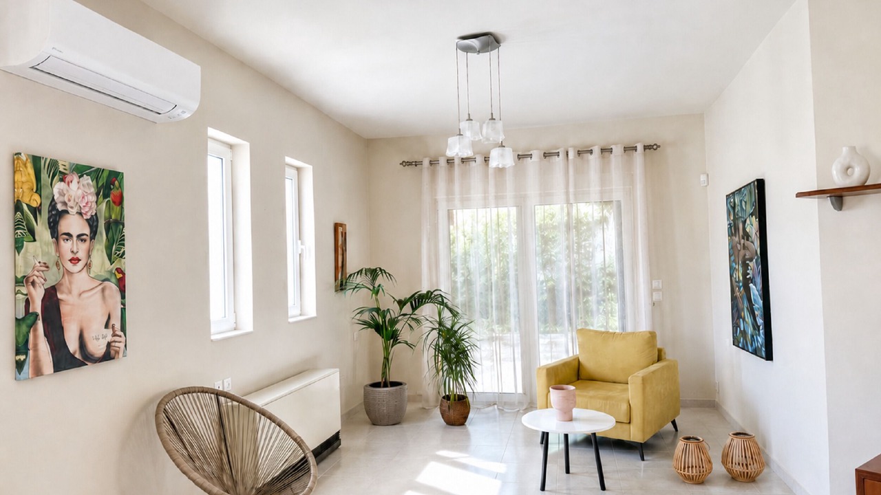 Photo of Livingroom in Afandou