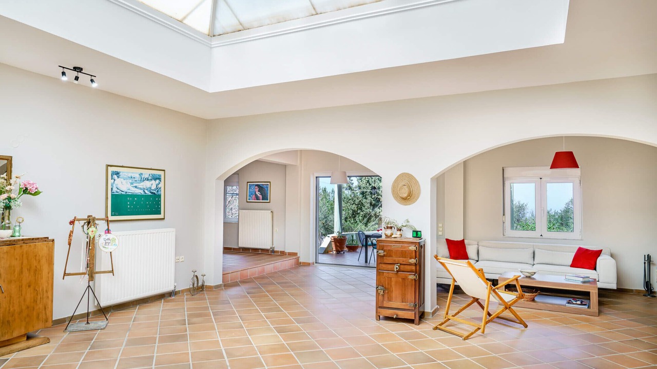 Photo of Livingroom in Tria Monastiria