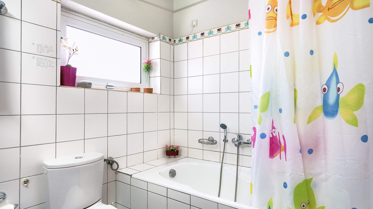 Photo of Bathroom in Tria Monastiria
