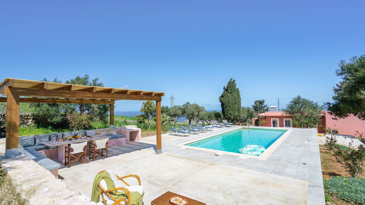 Photo of Outdoor in Tria Monastiria