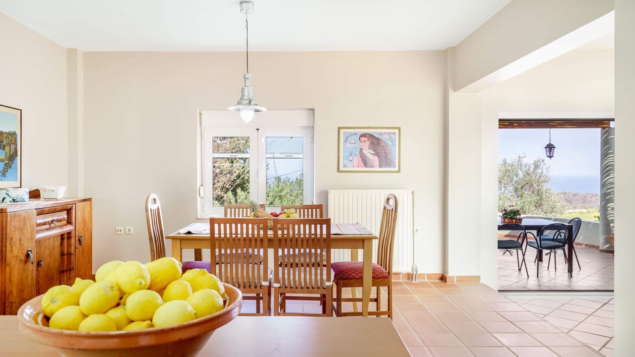 Photo of Livingroom in Tria Monastiria