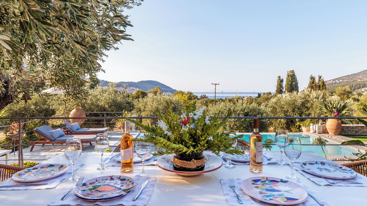Photo of Outdoor in Skopelos