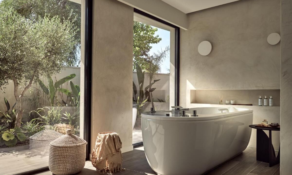 Photo of Bathroom in Tsilivi