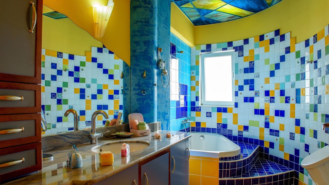 Photo of Bathroom in Vathianos Kampos