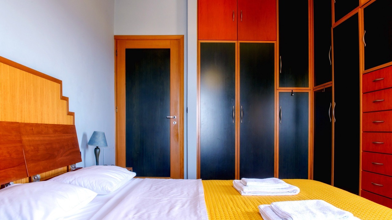 Photo of Bedroom in Vathianos Kampos