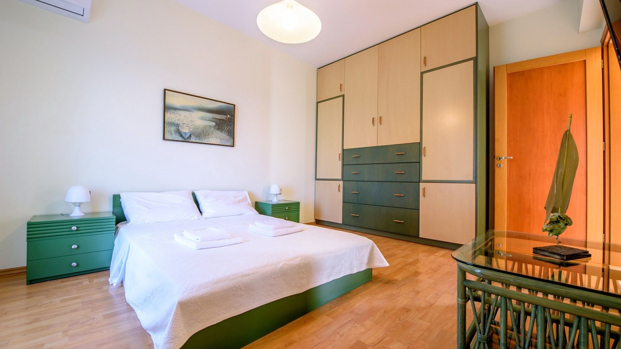 Photo of Bedroom in Vathianos Kampos