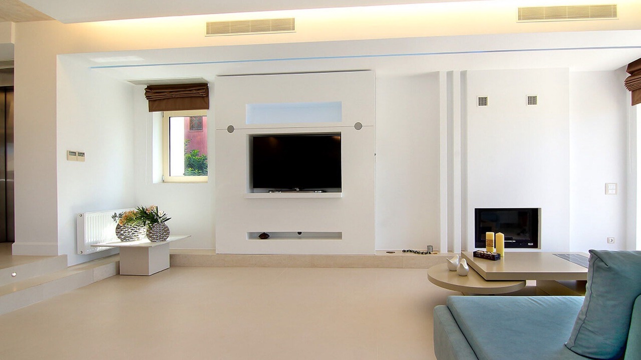 Photo of Livingroom in Anavyssos