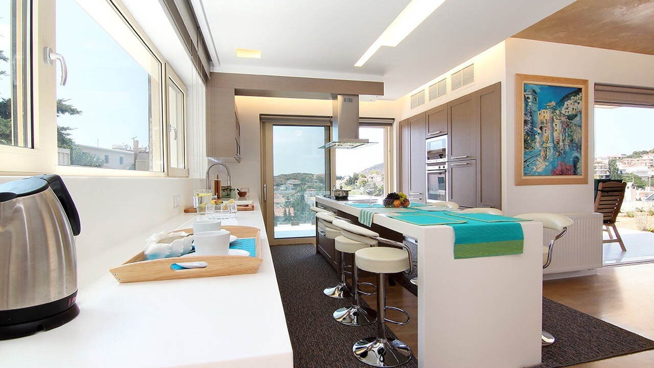 Photo of Kitchen in Anavyssos