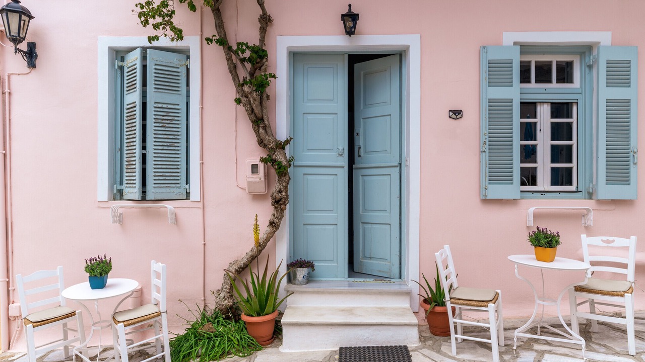 Photo of Outdoor in Tinos Town