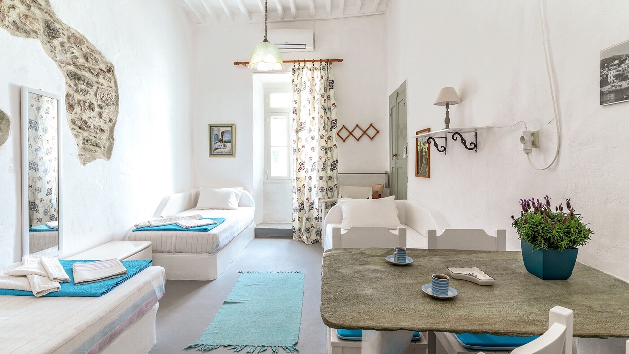 Photo of Bedroom in Tinos Town