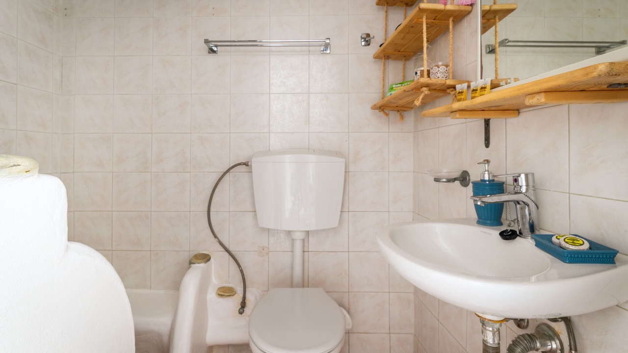 Photo of Bathroom in Tinos Town