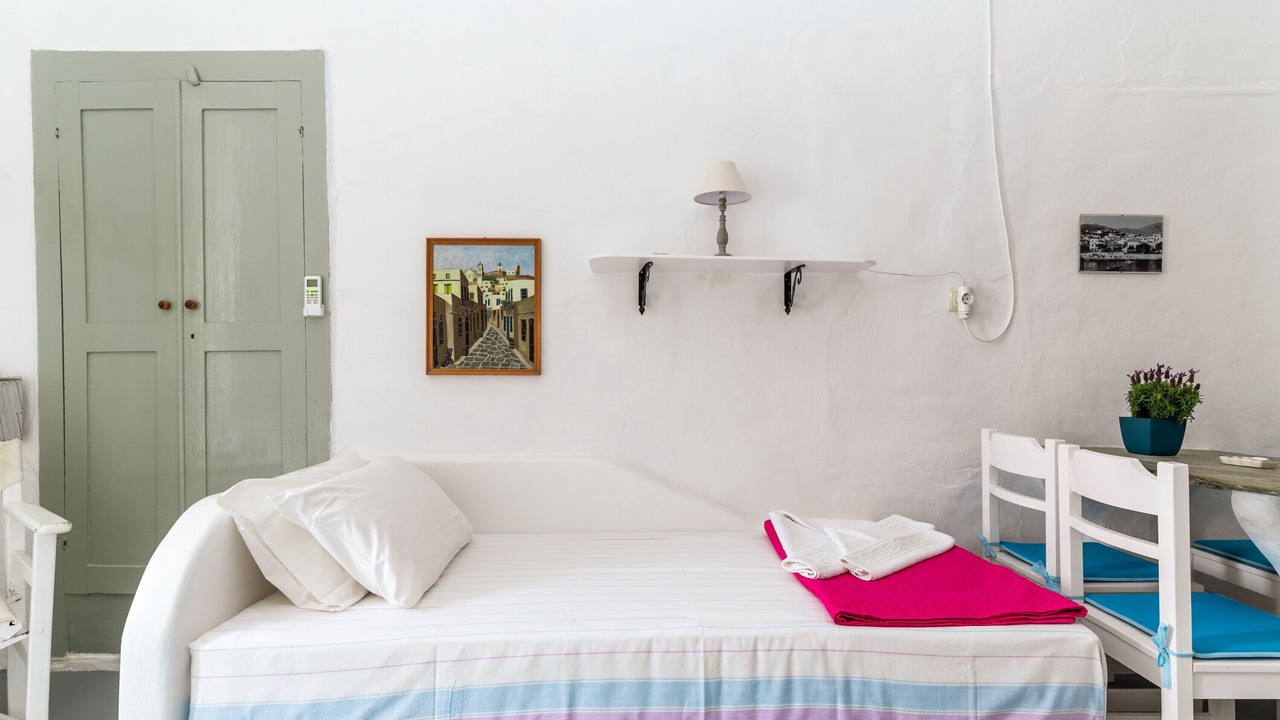 Photo of Bedroom in Tinos Town