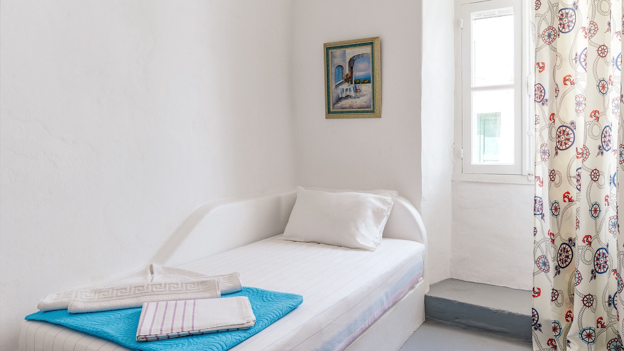 Photo of Bedroom in Tinos Town