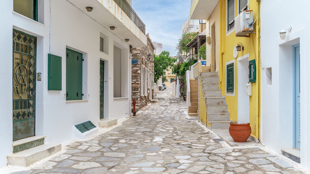 Photo of Outdoor in Tinos Town
