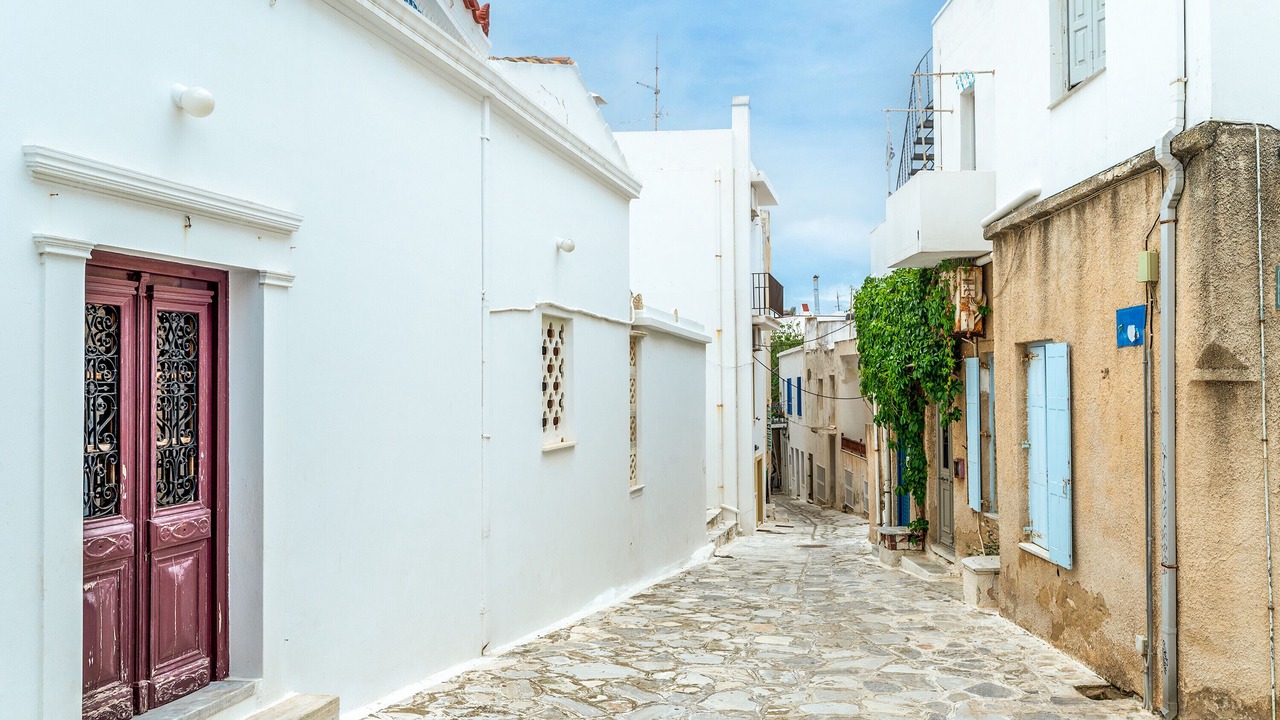 Photo of Outdoor in Tinos Town